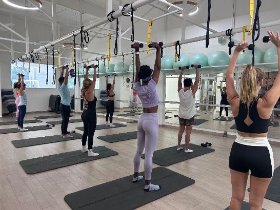 Megafit Reformer, Colosío
