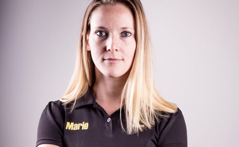 Marie, coach cross training au Training Club Fontainebleau