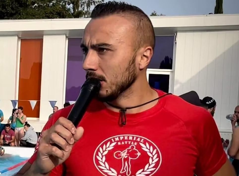Jesse, coach HYROX et conditioning