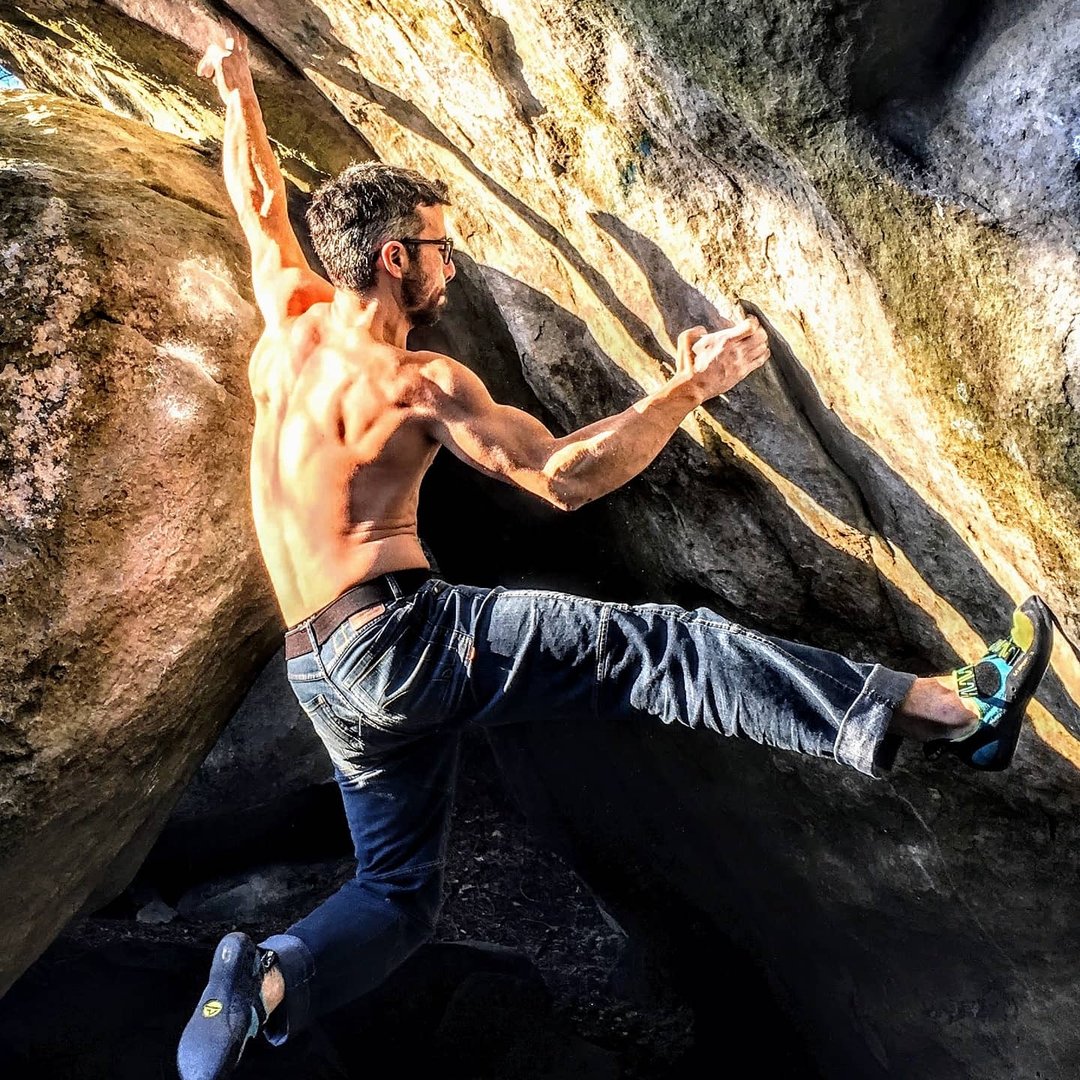 Nico, coach cross training et section kids