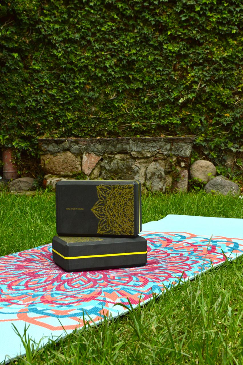 Meditation room